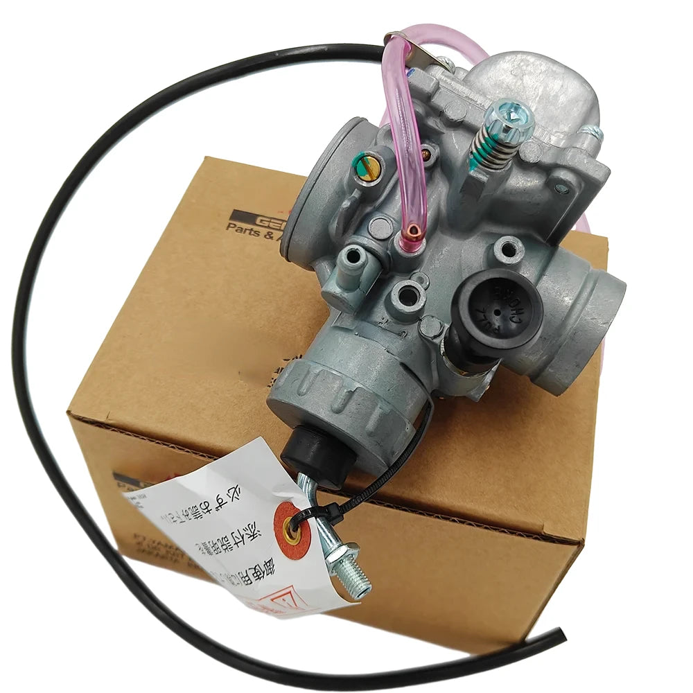 Carburador de motocicleta RX135 RXZ 28mm RXZ RXZ-D para Yamaha VM28-504 28mm Carburador Mikuni Carburatore RX 135 Carburador Carburateur