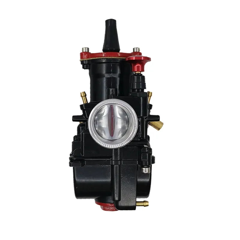 Pwk 21 24 26 28 30 32 34 Carburateur 2T 4T Universal Motorcycle carburetor For Yamaha Mikuni Koso For ATV Carburador 2 Tempos