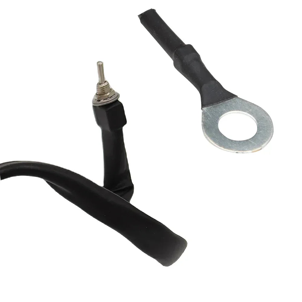 Drehzahlbegrenzer Drossel Mit Kippschalter  For Universel Scooter 50cc Aerox Kymco AM6 Derbi RPM/Speed Limiter Adjustable Switch