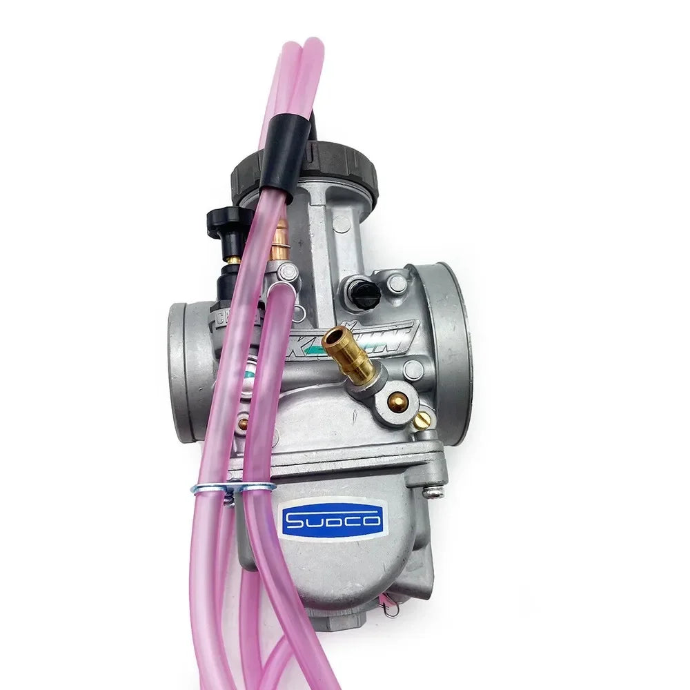 Carburador Pwk para KEIHIN Dirt Fit KTM 250 250SX 250EXC TRX250R Vergaser 38mm PWK38 TRX 250R