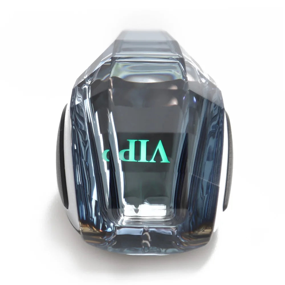 Pomo de cambio de marchas de cristal