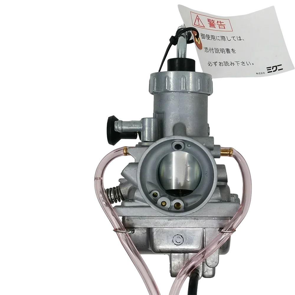 Carburador de motocicleta RX135 RXZ 28mm RXZ RXZ-D para Yamaha VM28-504 28mm Carburador Mikuni Carburatore RX 135 Carburador Carburateur