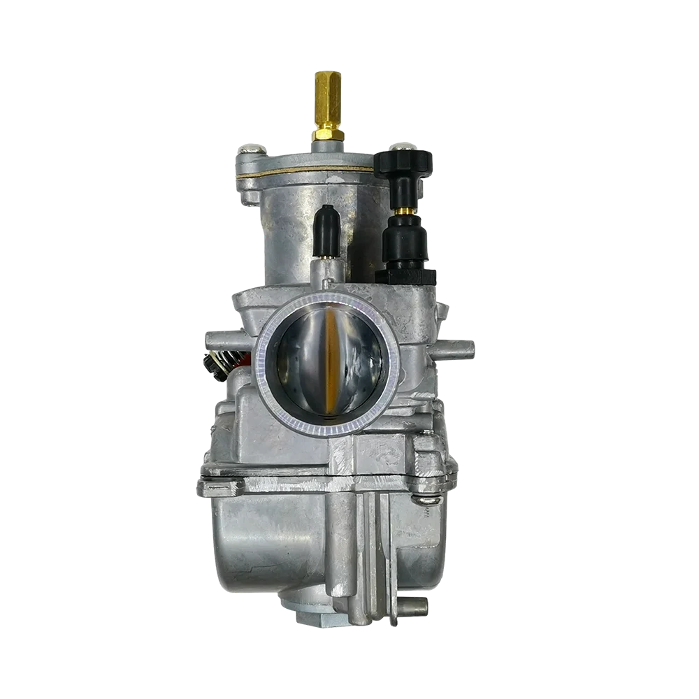 Carburetor For Keihin PWK Gaźnik For Kawasaki Honda KTM 50cc-150cc 2/4-Stroke GY6 ATV UTV Go Kart Dirt Pit Bike PWK28 28mm