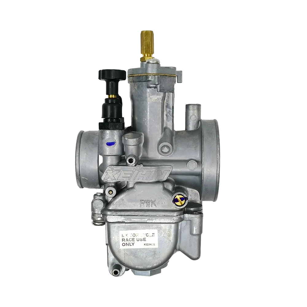 Carburetor For Keihin PWK Gaźnik For Kawasaki Honda KTM 50cc-150cc 2/4-Stroke GY6 ATV UTV Go Kart Dirt Pit Bike PWK28 28mm