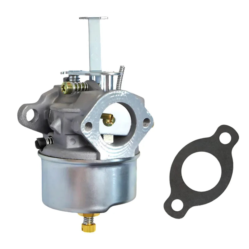 Carburador para Tecumseh 632230 632272 631067 632235 631867 H30 H50 H60 HH60 Carburador de soplador de nieve Troy-Bilt Horse Tiller Carburador