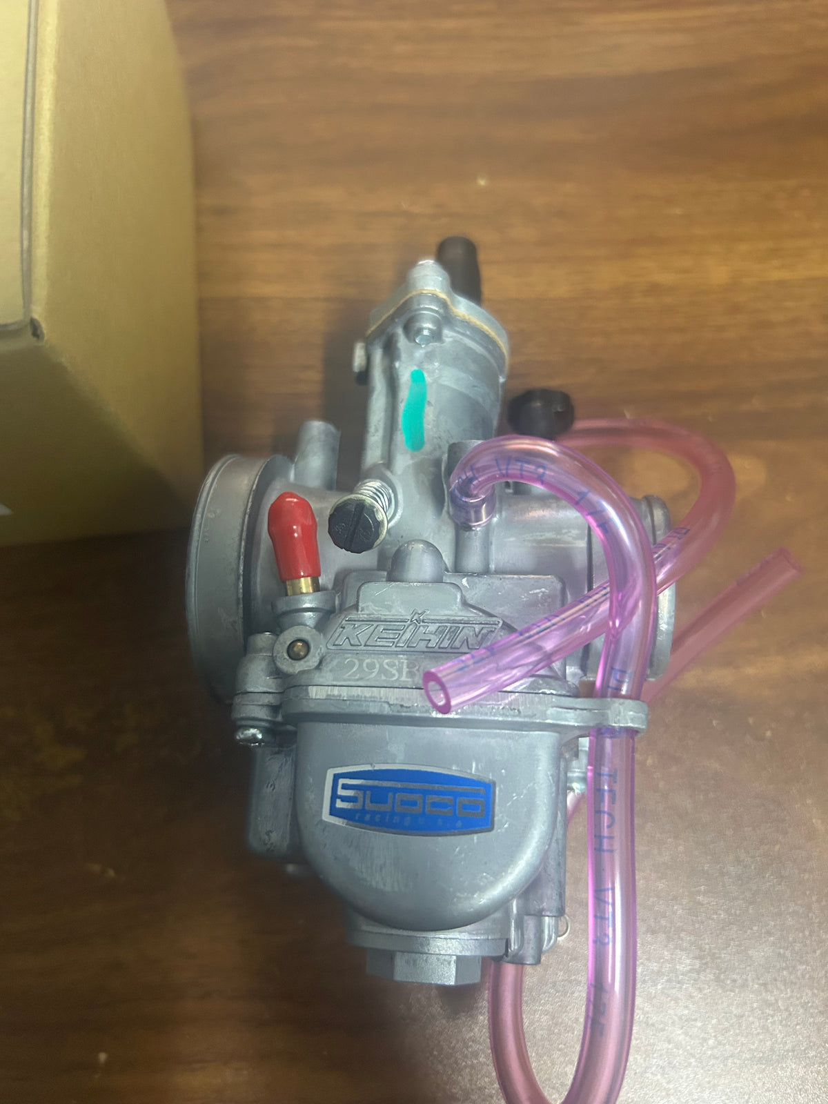 Carburetor For Keihin PWK Gaźnik For Kawasaki Honda KTM 50cc-150cc 2/4-Stroke GY6 ATV UTV Go Kart Dirt Pit Bike PWK28 28mm
