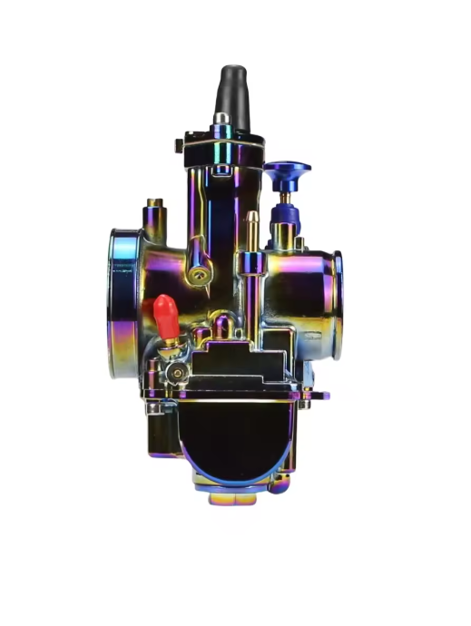 For KEIHIN KOSO OKO PWK 24 26 28 30 32 34mm 2T 4T Scooter ATV Dirt Bike Universal Racing Carburetor With Power Jet