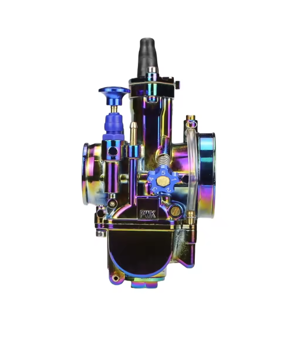 For KEIHIN KOSO OKO PWK 24 26 28 30 32 34mm 2T 4T Scooter ATV Dirt Bike Universal Racing Carburetor With Power Jet