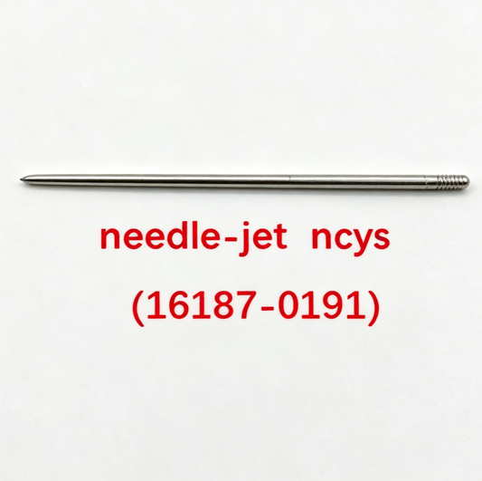 needle-jet,ncys (16187-0191) FOR FCR (MX) carburetor