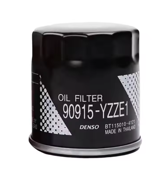 Filtro de aceite 90915-YZZA3 YZZE1 Filtro de aceite de repuesto automotriz 91058 YZZC5 de metal para Toyota Avensis Estate T22 T25 Liftback