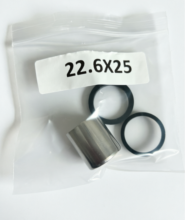 Motorcycle electric vehicle brake pump brake pump/lower pump/sub-pump/caliper plunger piston with seal