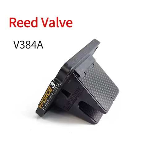 Reed Valve V384A for Kawasaki KX80 KX85 KX100 for SUZUKI RM100 - V-FORCE VFORCE 3 REED VALVE CAGE